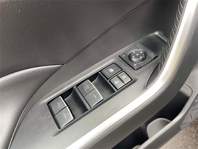 used 2025 Toyota RAV4 car, priced at $29,600
