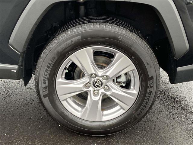 used 2025 Toyota RAV4 car, priced at $29,600