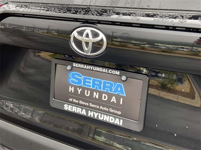 used 2025 Toyota RAV4 car, priced at $29,600