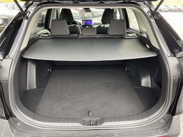 used 2025 Toyota RAV4 car, priced at $29,600