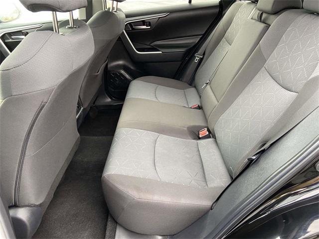 used 2025 Toyota RAV4 car, priced at $29,600