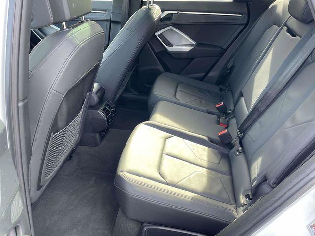 used 2025 Audi Q3 car, priced at $29,900