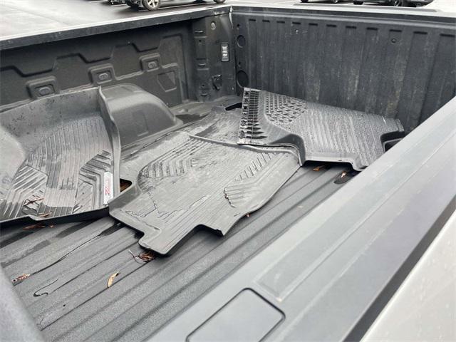 used 2024 Chevrolet Silverado 1500 car, priced at $48,700