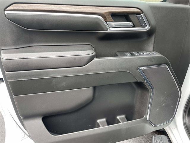 used 2024 Chevrolet Silverado 1500 car, priced at $48,700