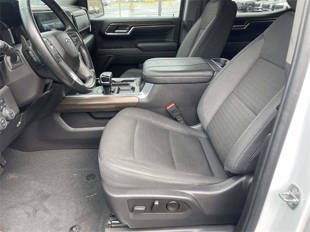 used 2024 Chevrolet Silverado 1500 car, priced at $48,700