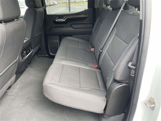 used 2024 Chevrolet Silverado 1500 car, priced at $48,700