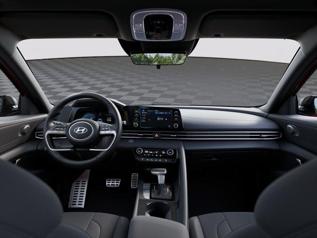 new 2026 Hyundai Elantra car, priced at $25,927