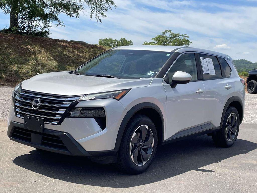 used 2024 Nissan Rogue car, priced at $20,300