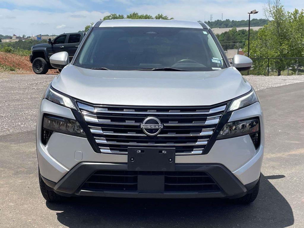 used 2024 Nissan Rogue car, priced at $20,300