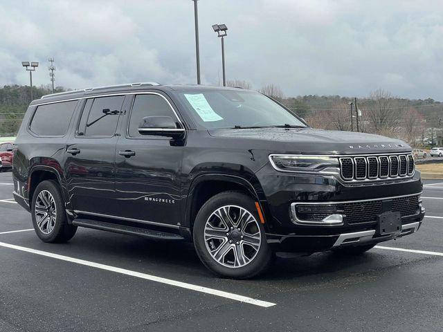 used 2024 Jeep Wagoneer L car, priced at $36,995