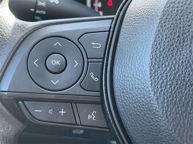 used 2024 Toyota RAV4 car, priced at $27,500