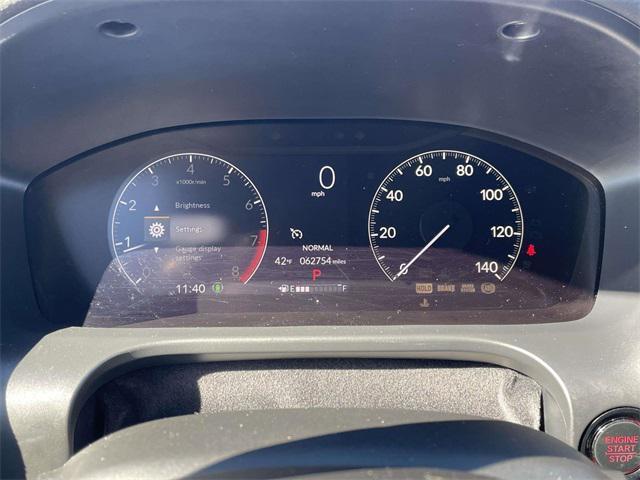 used 2024 Honda HR-V car, priced at $22,400