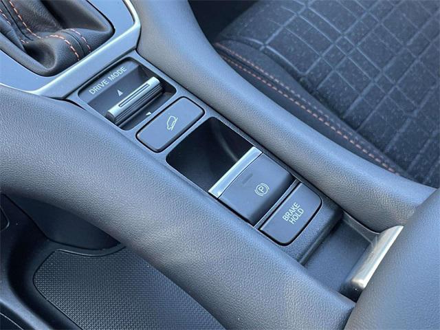 used 2024 Honda HR-V car, priced at $22,400