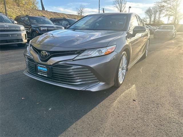 used 2019 Toyota Camry car, priced at $17,900