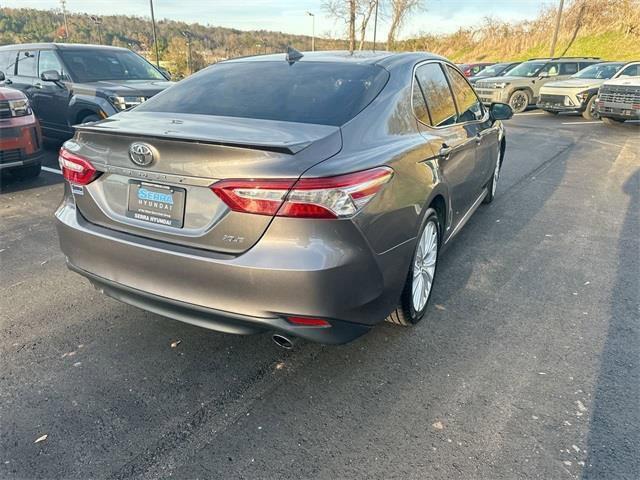 used 2019 Toyota Camry car, priced at $17,900