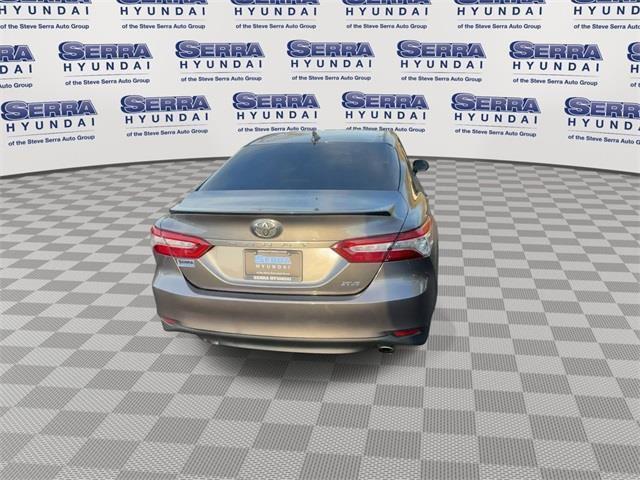 used 2019 Toyota Camry car, priced at $17,900