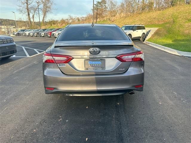 used 2019 Toyota Camry car, priced at $17,900