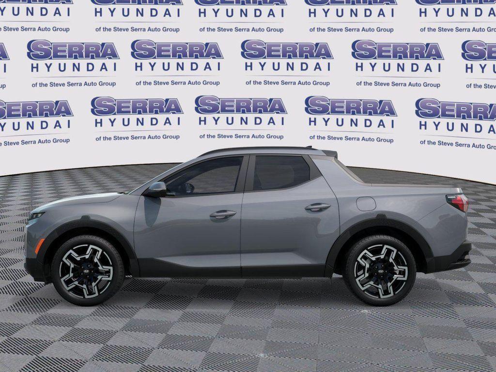 new 2025 Hyundai SANTA CRUZ car, priced at $42,613