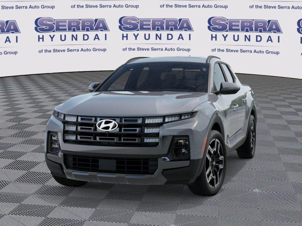 new 2025 Hyundai SANTA CRUZ car, priced at $42,613