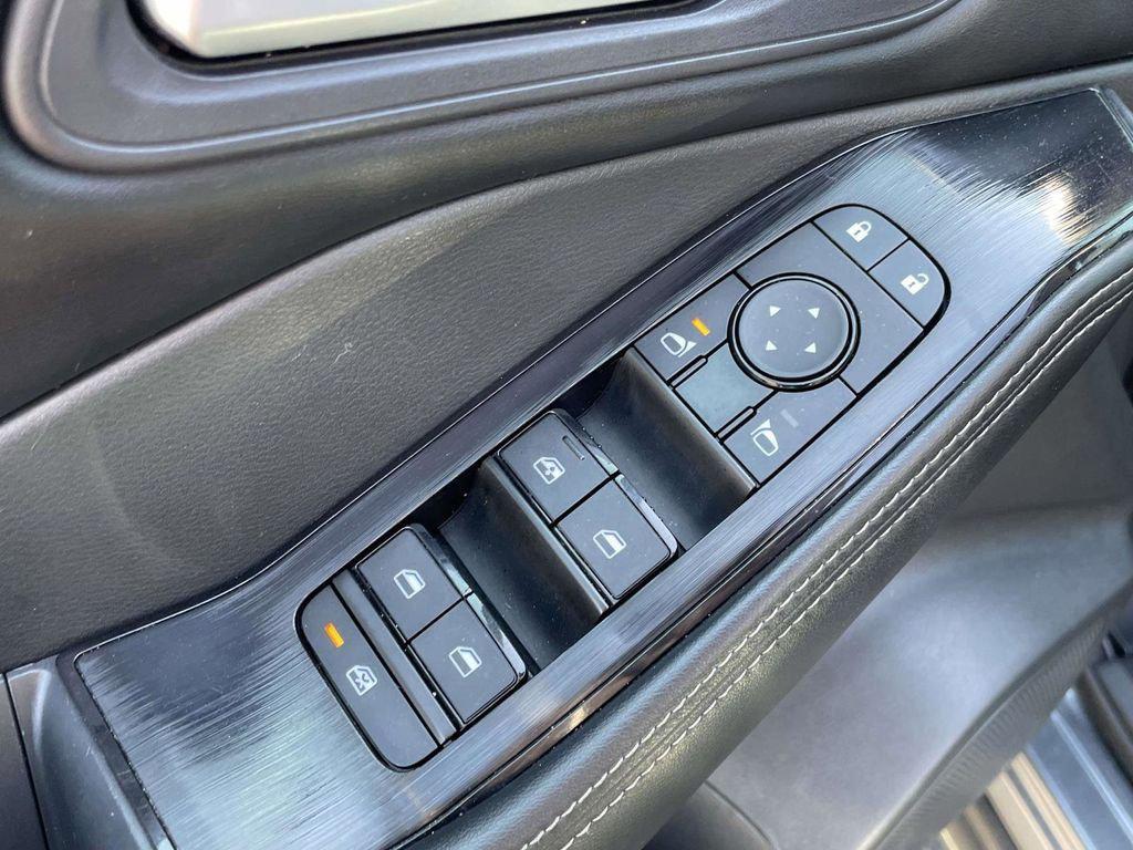 used 2024 Nissan Rogue car, priced at $19,500