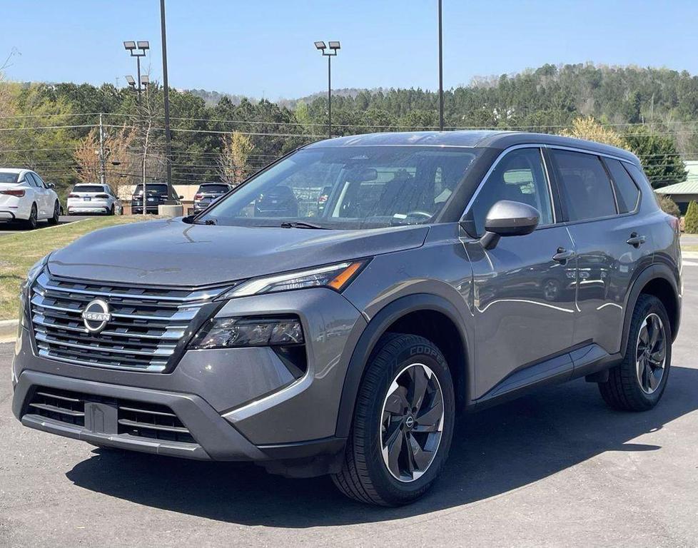 used 2024 Nissan Rogue car, priced at $19,500