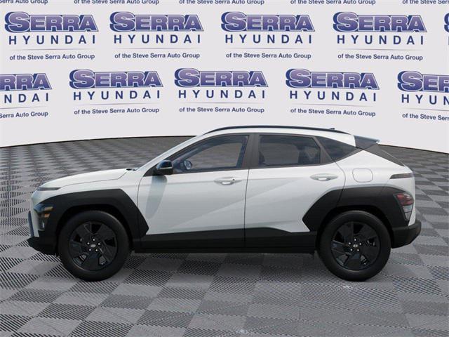 new 2026 Hyundai Kona car