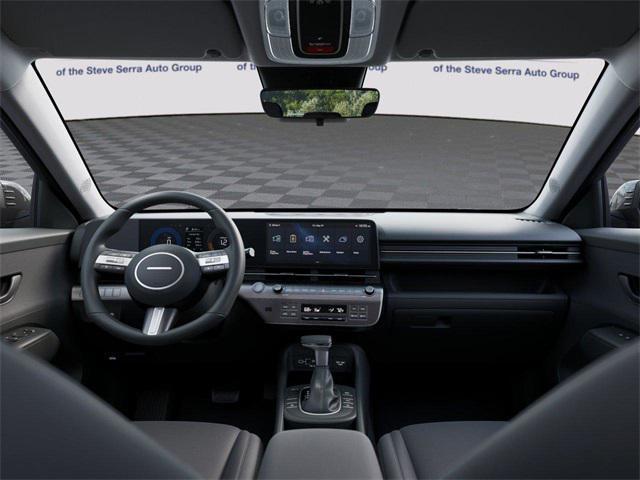 new 2026 Hyundai Kona car