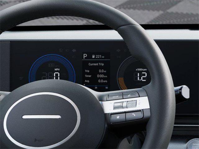 new 2026 Hyundai Kona car