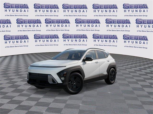 new 2026 Hyundai Kona car
