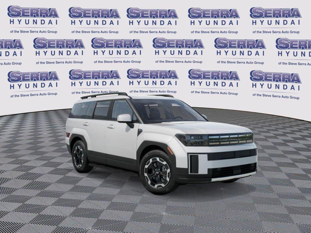 new 2026 Hyundai Santa Fe car, priced at $35,551