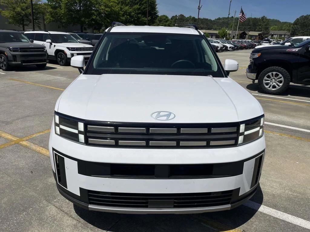 new 2026 Hyundai Santa Fe car, priced at $36,301