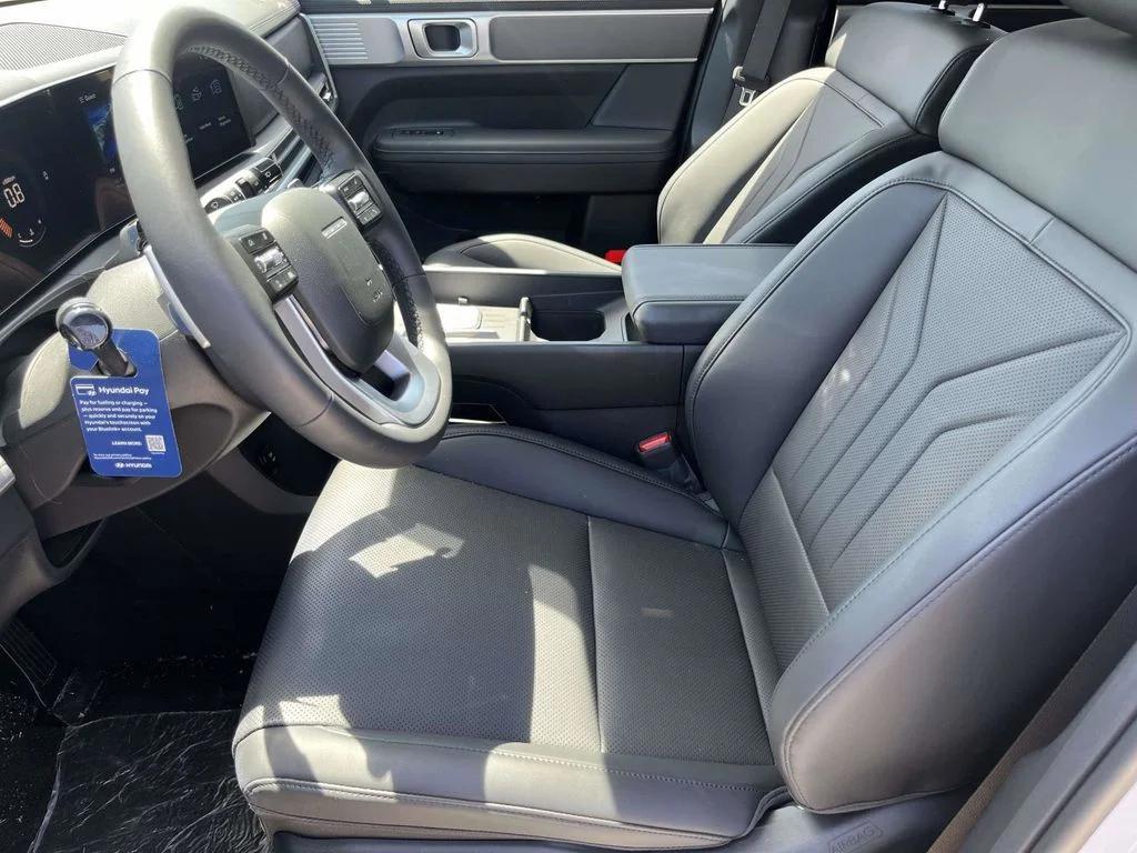 new 2026 Hyundai Santa Fe car, priced at $36,301