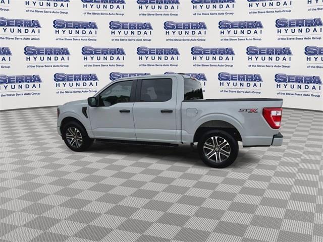 used 2023 Ford F-150 car, priced at $36,995