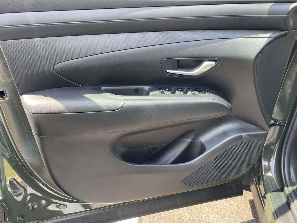 used 2026 Hyundai Tucson car, priced at $28,400