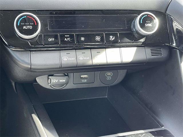 used 2024 Hyundai ELANTRA HEV car, priced at $20,495
