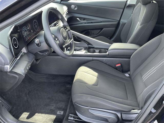 used 2024 Hyundai ELANTRA HEV car, priced at $20,495