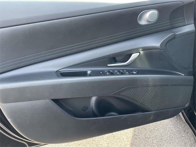 used 2024 Hyundai ELANTRA HEV car, priced at $20,495