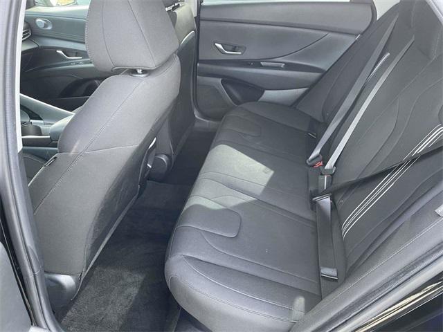 used 2024 Hyundai ELANTRA HEV car, priced at $20,495