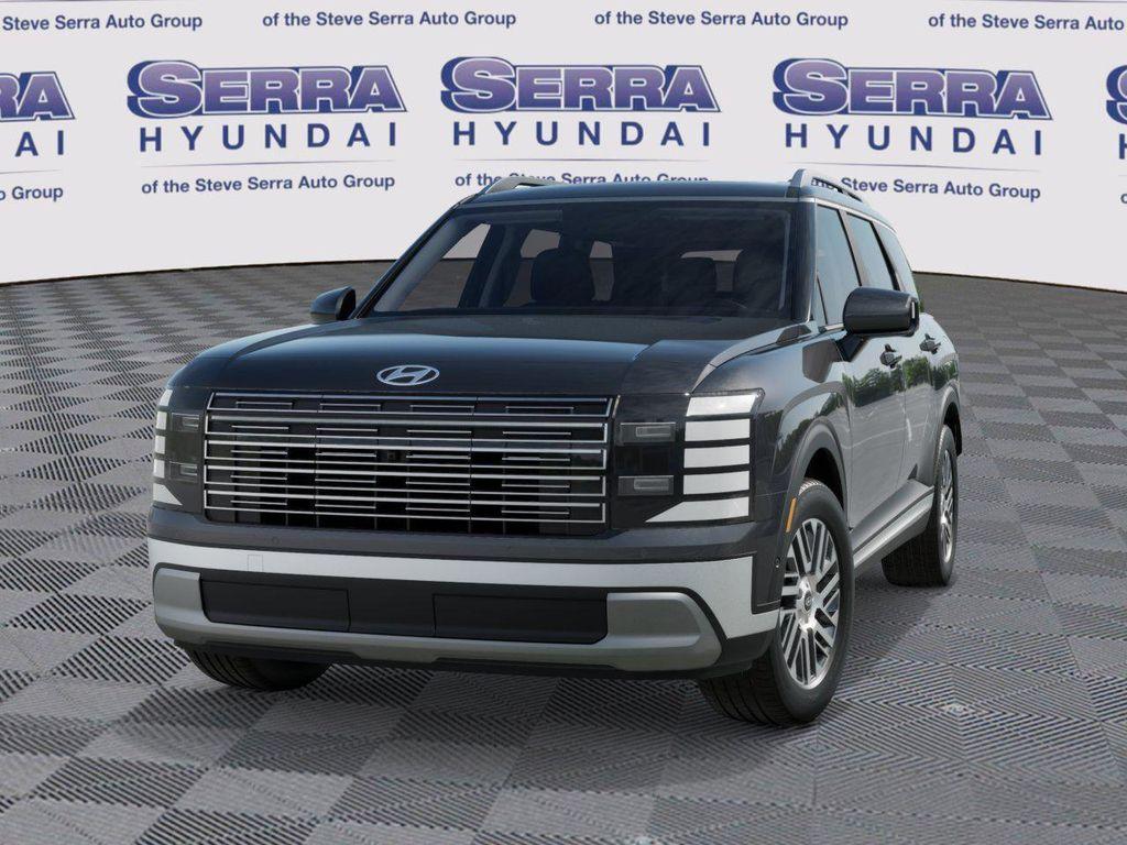 new 2026 Hyundai Palisade car, priced at $45,632