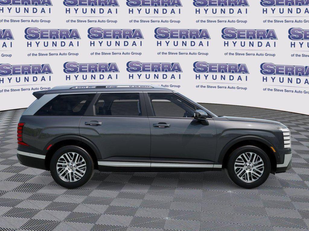 new 2026 Hyundai Palisade car, priced at $45,632