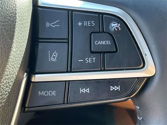 used 2024 Toyota Highlander car, priced at $46,995