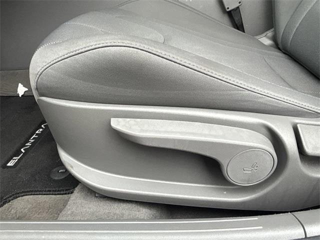 used 2025 Hyundai Elantra car, priced at $19,300