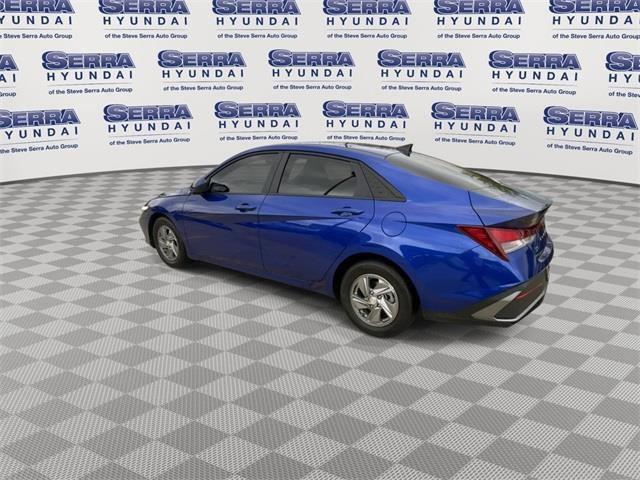 used 2025 Hyundai Elantra car, priced at $19,300
