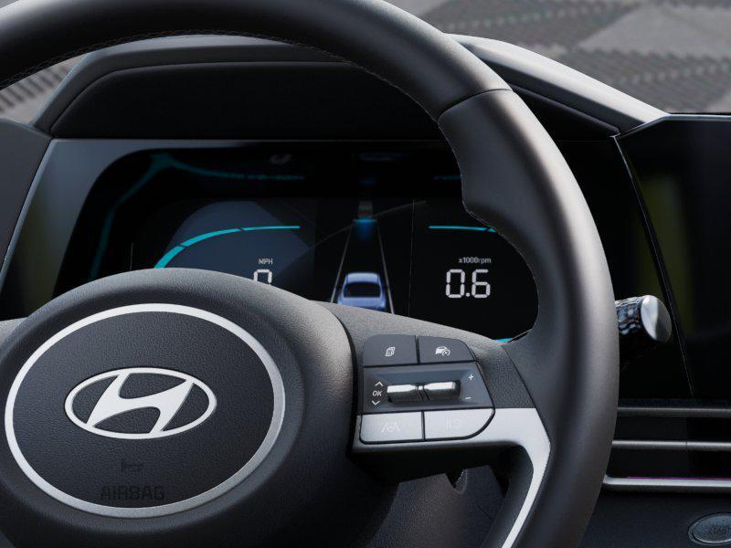 new 2026 Hyundai Elantra car, priced at $23,959