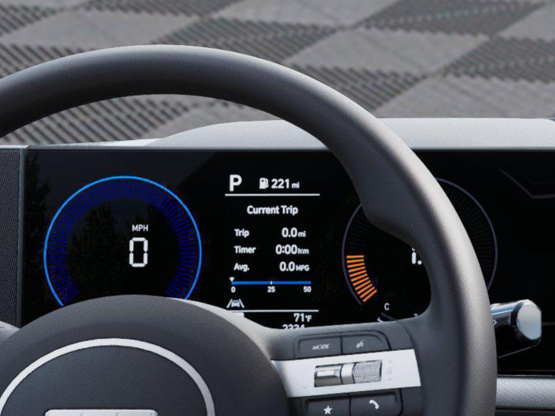 new 2026 Hyundai Sonata Hybrid car, priced at $31,000