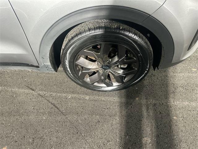 used 2022 Kia Sportage car, priced at $16,900