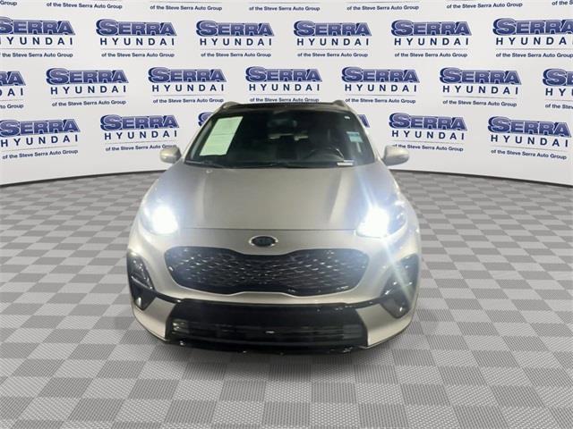 used 2022 Kia Sportage car, priced at $16,900
