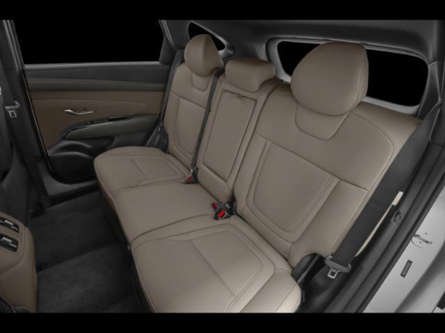 new 2026 Hyundai Tucson car, priced at $40,460