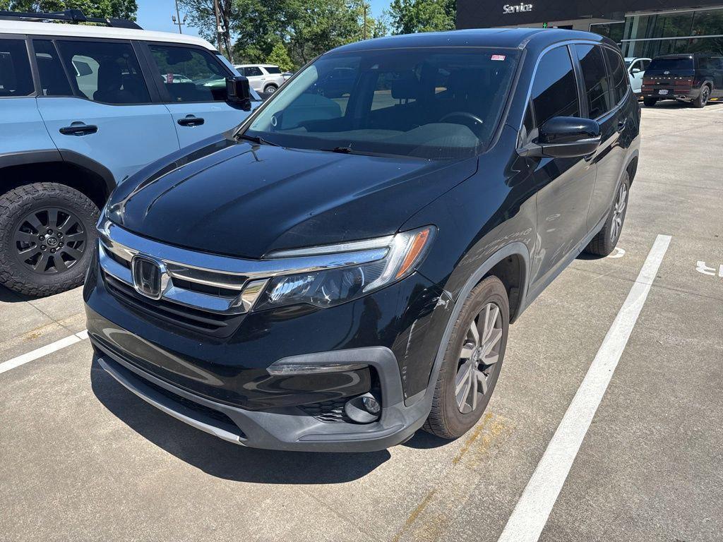 used 2020 Honda Pilot car, priced at $22,800
