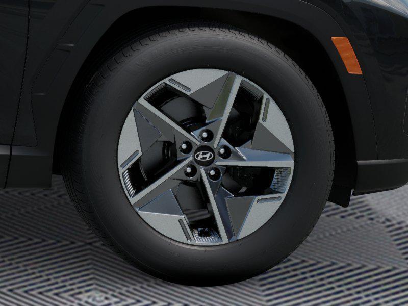 new 2026 Hyundai Tucson car, priced at $31,057